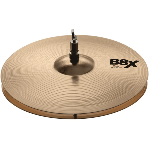 Sabian 14" B8X Hi-Hats