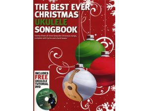 "The Best Ever Christmas Ukulele SongBook