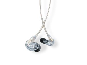 Shure SE215-CL Professional Souund Isolating Headphones