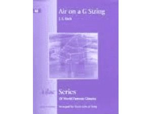 "Air on a G String" Bach, Lilac Series, Piano