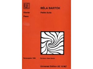Bela Bartok "Petite Suite" Piano