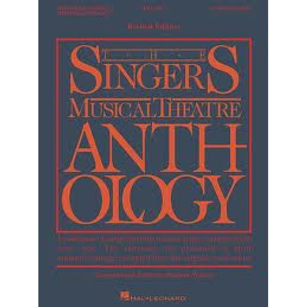 The Singers Musical Theatre Anthology: Baritone/Bass Volume 1
