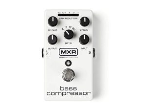 MXR M87 Bass Compressor