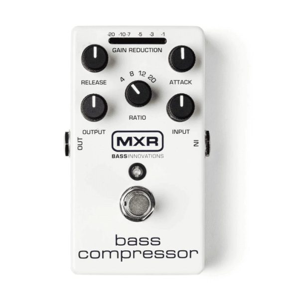 MXR M87 Bass Compressor