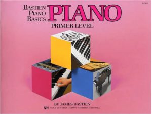 Bastien Piano Basics - Primer Level