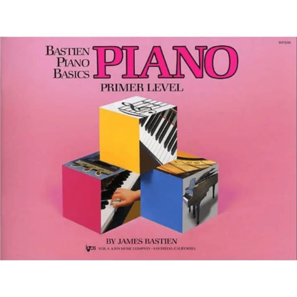 Bastien Piano Basics - Primer Level