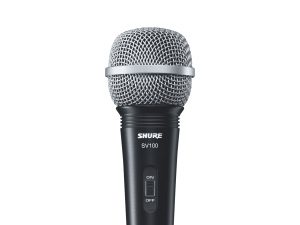Shure SV100 Vocal Microphone