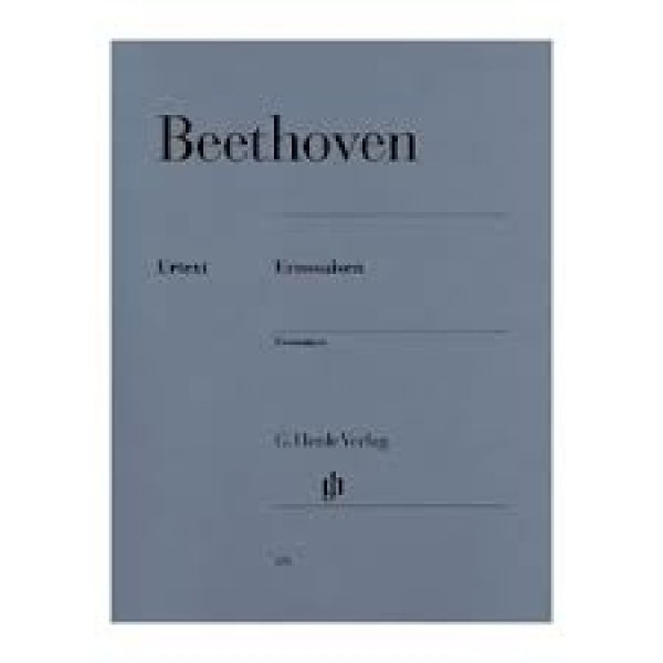 Beethoven Ecossaisen for Piano