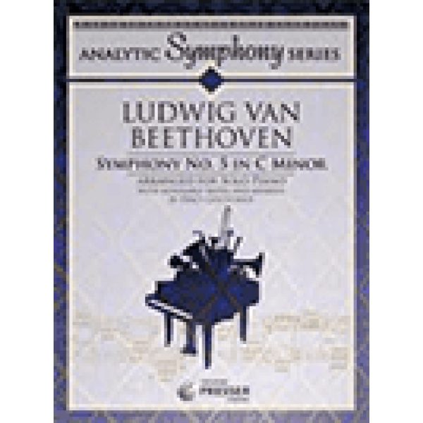 Beethoven "Symphony No. 5 in C minor" Piano