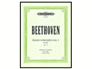 Beethoven Concerto No. 5, Eb Major, Op. 73, for Piano and Orchestra
