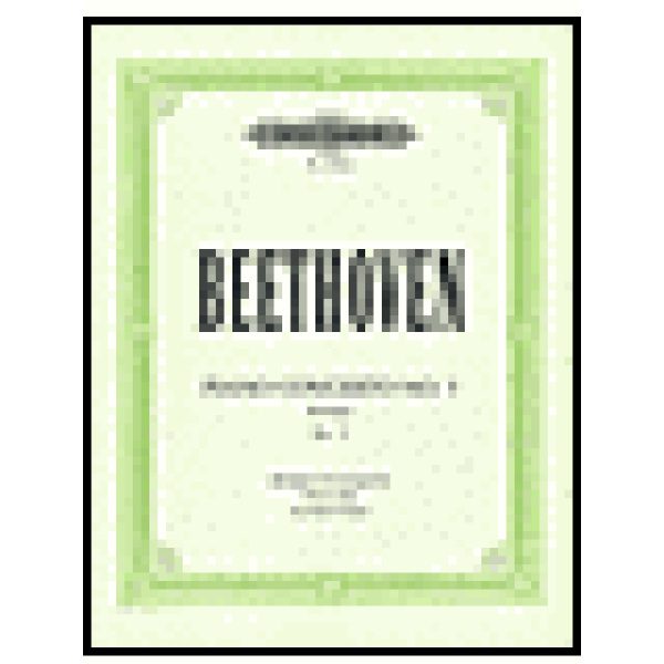 Beethoven Concerto No. 5, Eb Major, Op. 73, for Piano and Orchestra