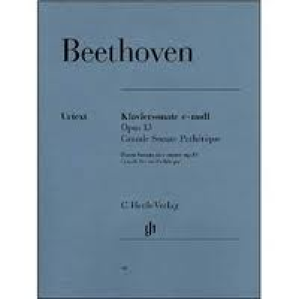 Beethoven Sonata in C minor, op. 13 - Piano