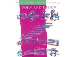 Form and Design - Roy Bennett