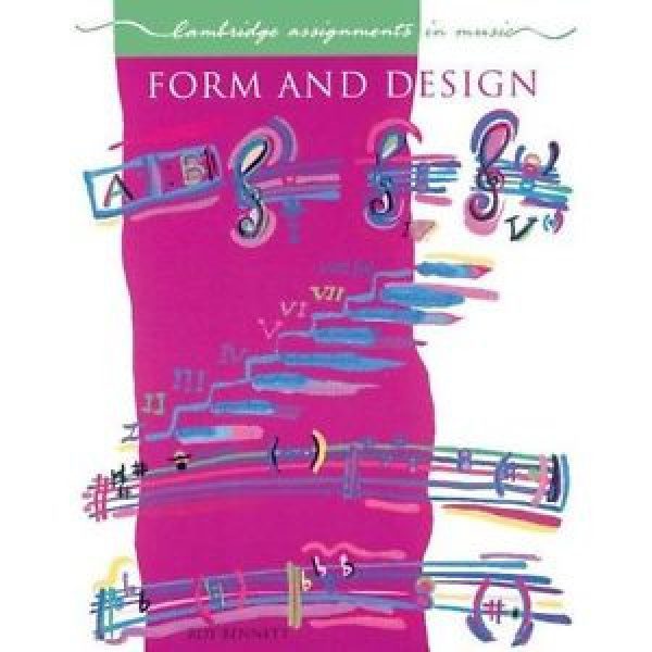 Form and Design - Roy Bennett