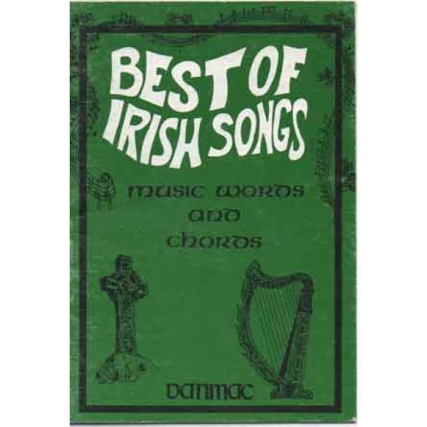 BEST OF IRISH LOVE SONGS (Music and Chords)
