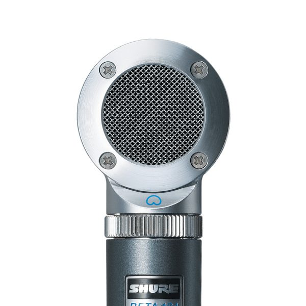 Shure BETA 181\C Side Address Condenser w/Cardioid Capsule