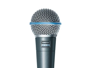 Shure BETA 58A