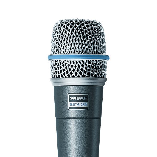 Shure BETA 87A Vocal Condenser Microphone - Image 2