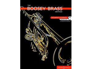 'Boosey Brass Method: Trumpet/Cornet Repertoire C,