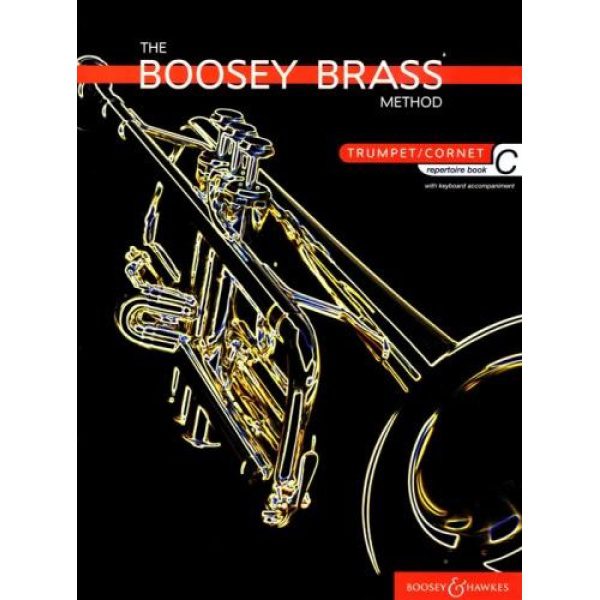 'Boosey Brass Method: Trumpet/Cornet Repertoire C,