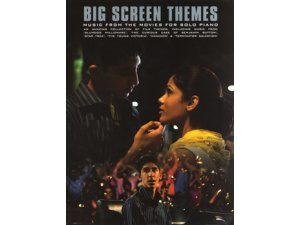 Big Screen Themes: Music from the Movies for Solo Piano