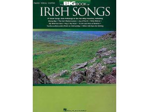 "THE BIG BOOK OF IRISH SONGS" Hal Leonard