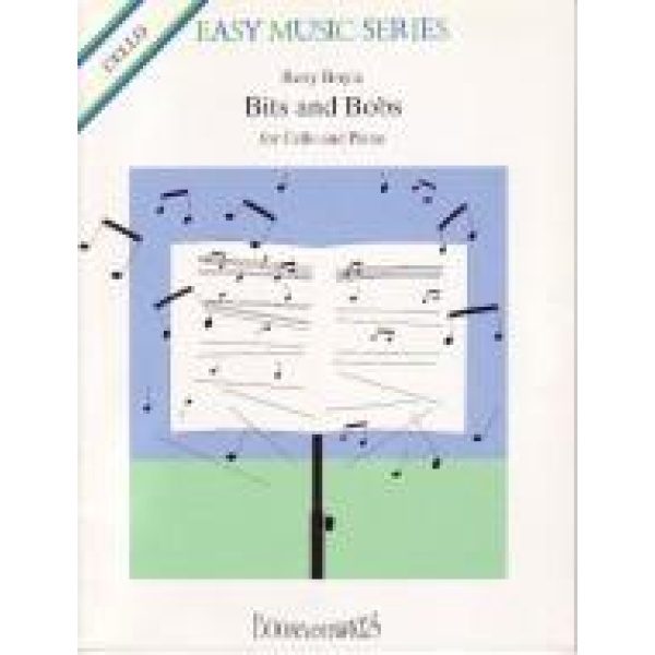 Easy Music Series: Bits and Bobs (Cello)