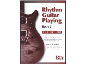 RGT - Rhythm Guitar Playing Book 2