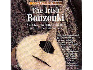 "The irish bouzouki companion CD"