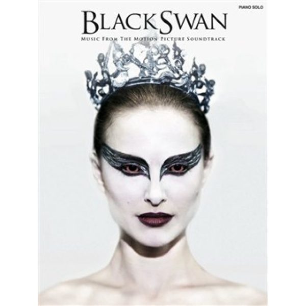 Black Swan: Music from the Motion Picture Soundtrack (Piano Solo) - Clint Mansell