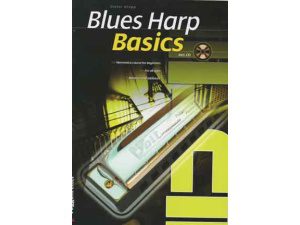 Blues Harp Basics" Dieter Kropp
