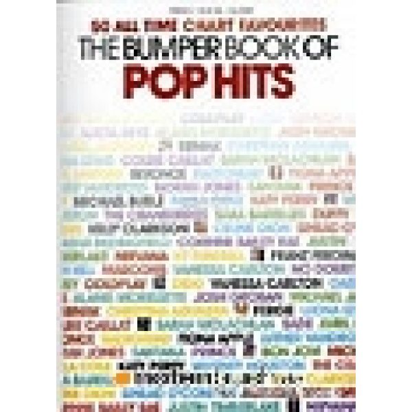 The Bumper Book Of Pop Hits
