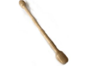 Bodhran Beater - Medium w/Lathed Grips