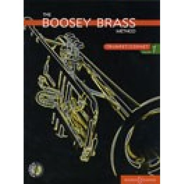 The Boosey Brass Method Trumpet/Cornet Book 1.