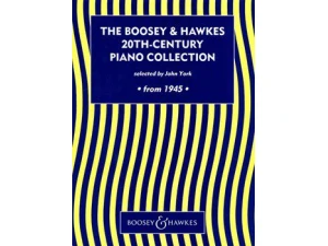 The Boosey & Hawkes 20th-Century Piano Collection from 1945.