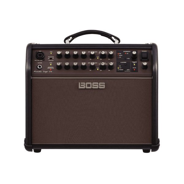 BOSS Acoustic Singer Live