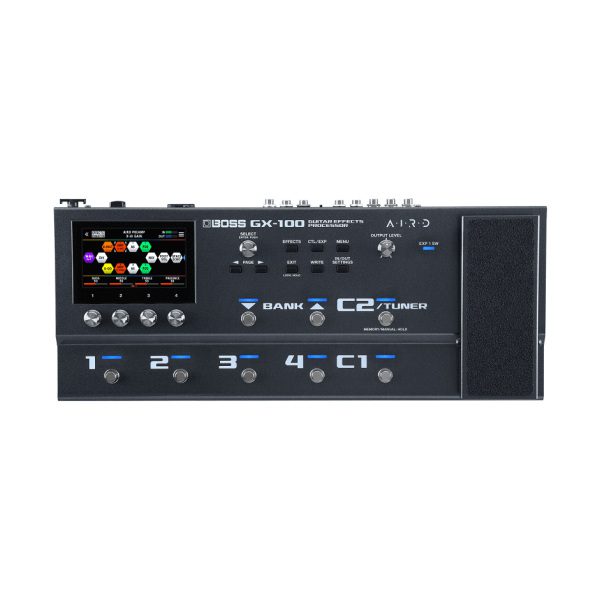 BOSS GX-100 Guitar Effects Processor