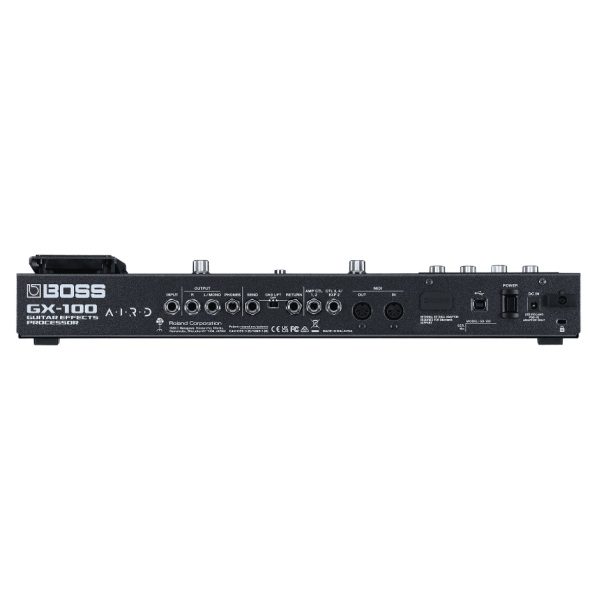 BOSS GX-100 Guitar Effects Processor - Image 9