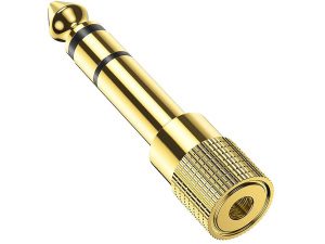 Boston 3.55 To 6.35 Stereo Jack Adaptor