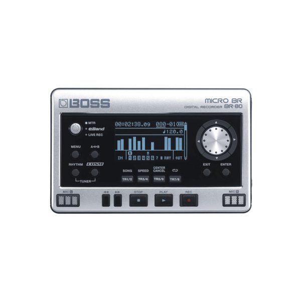 BOSS MICRO BR BR-80