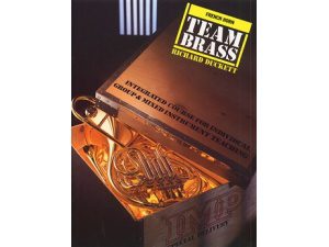 Team Brass: French Horn - Richard Duckett