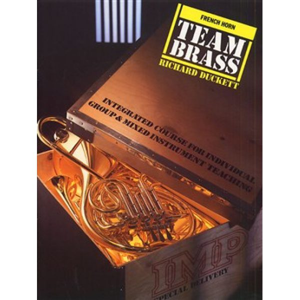Team Brass: French Horn - Richard Duckett