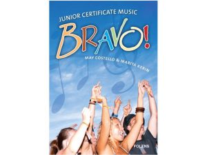 Bravo! Book/Workbook/CDs Set for Junior Certificate