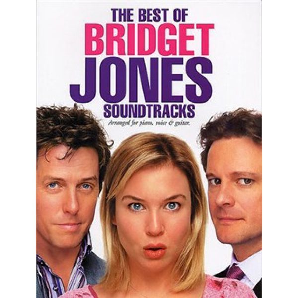 The Best of Bridget Jones Soundtracks - Piano, Vocal & Guitar (PVG)