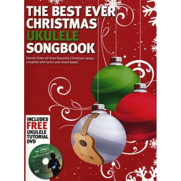 The Best ever Chriistmas Ukulele