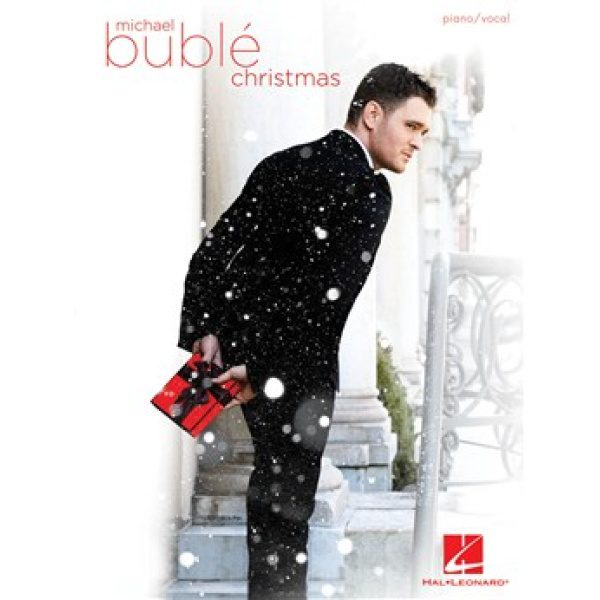 Michael Bublé: Christmas - Piano, Vocal & Guitar (PVG)