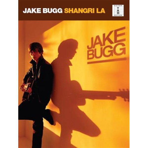 Shangri La: Jake Bugg - Guitar TAB Edition