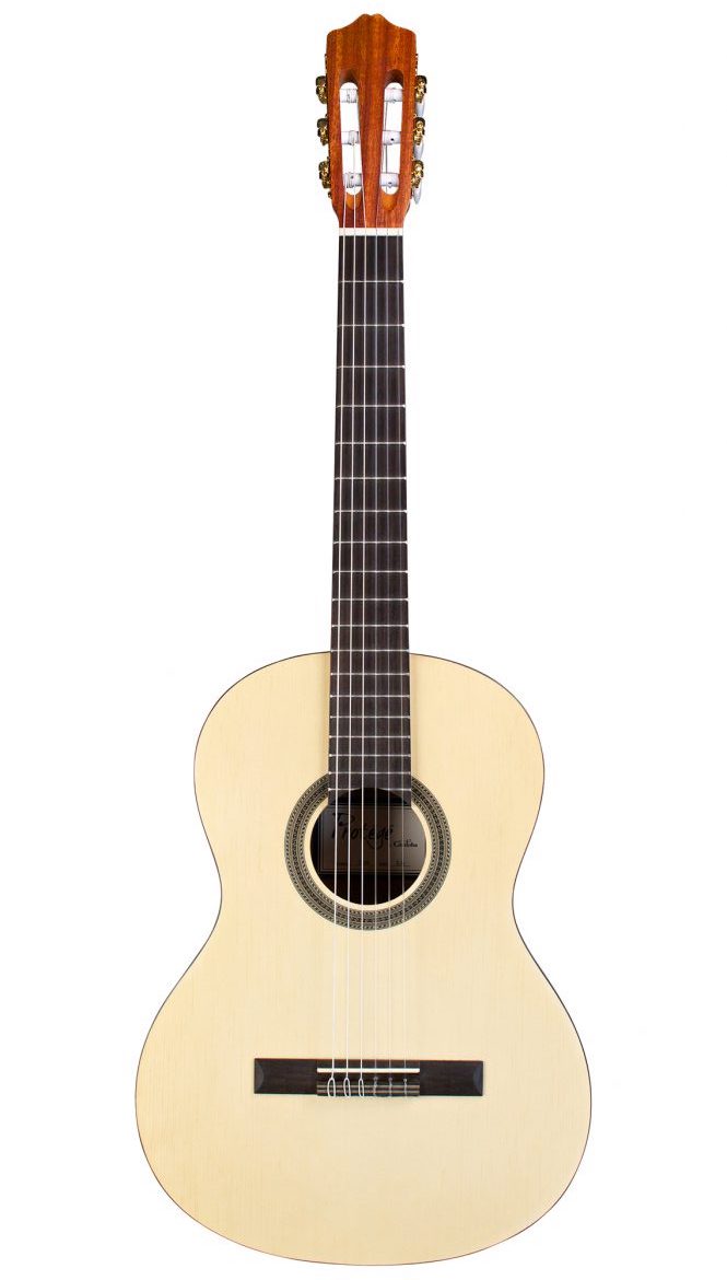 Córdoba Protégé C1M 3/4 Size Classical Guitar - Image 4