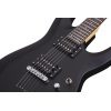 Schecter C-6 Deluxe - Satin Black - Image 7