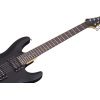 Schecter C-6 Deluxe - Satin Black - Image 9
